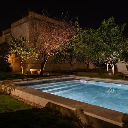 Villa Delle Zagare - Private Hydromassage Pool Surbo المظهر الخارجي الصورة