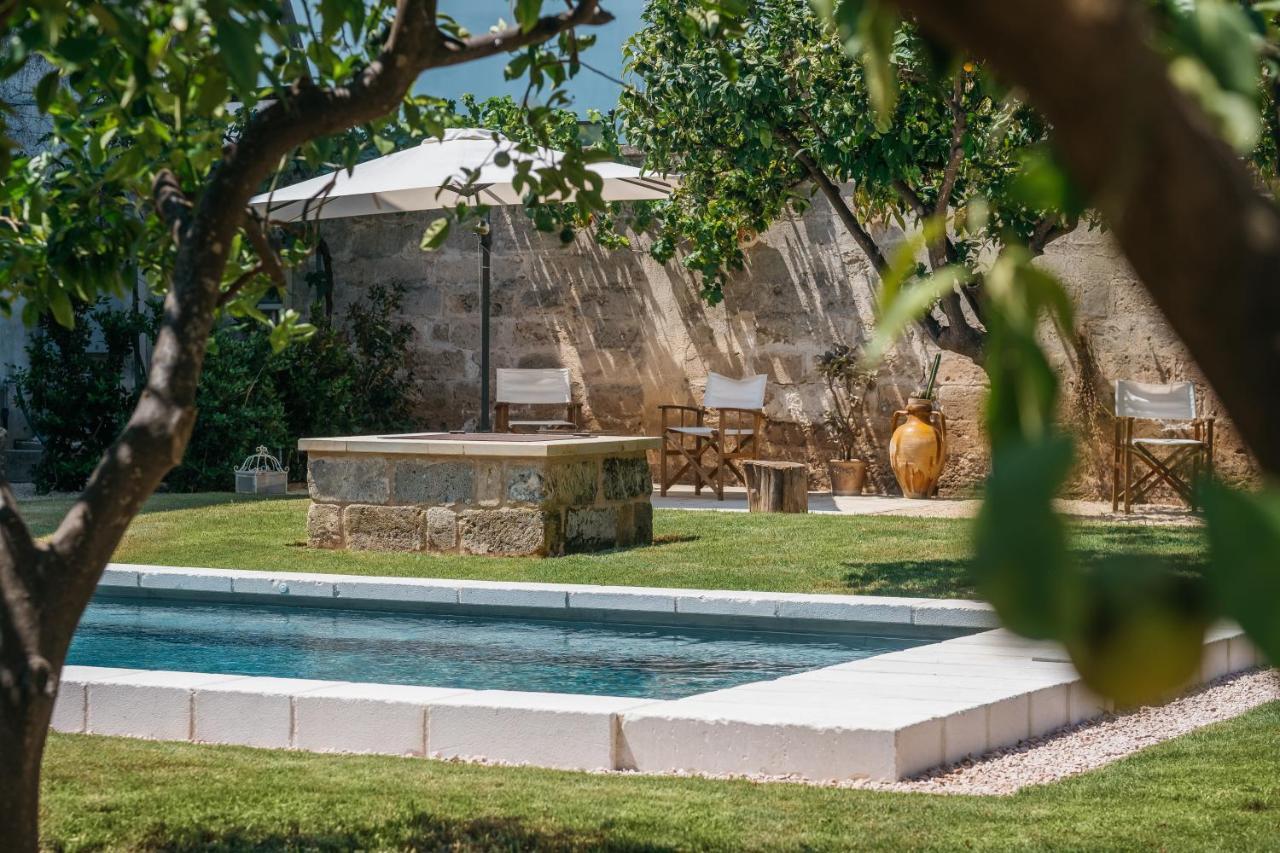 Villa Delle Zagare - Private Hydromassage Pool Surbo المظهر الخارجي الصورة