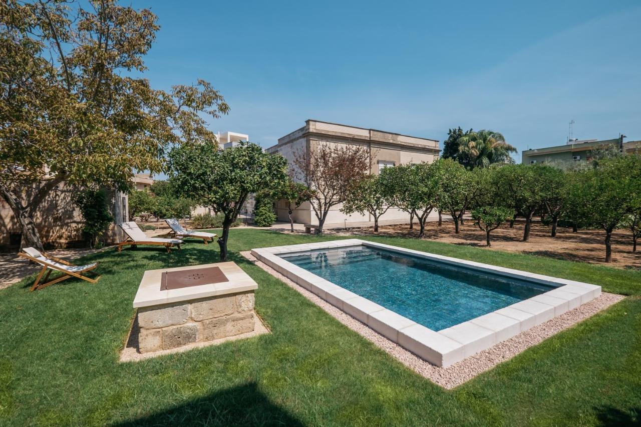 Villa Delle Zagare - Private Hydromassage Pool Surbo المظهر الخارجي الصورة