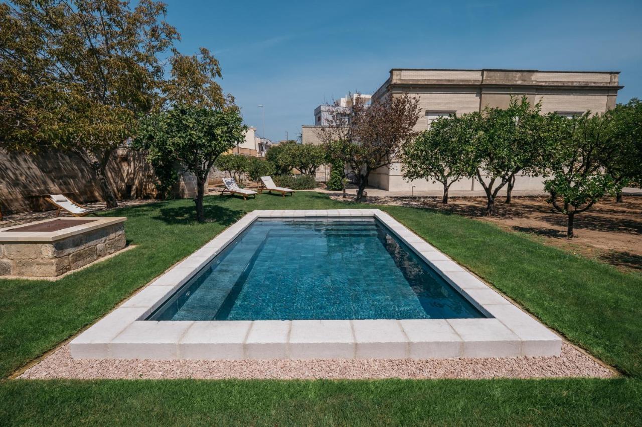 Villa Delle Zagare - Private Hydromassage Pool Surbo المظهر الخارجي الصورة