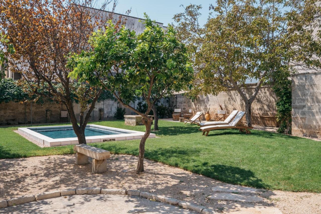 Villa Delle Zagare - Private Hydromassage Pool Surbo المظهر الخارجي الصورة