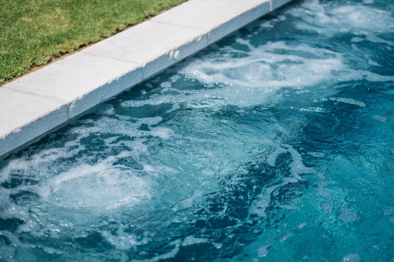 Villa Delle Zagare - Private Hydromassage Pool Surbo المظهر الخارجي الصورة