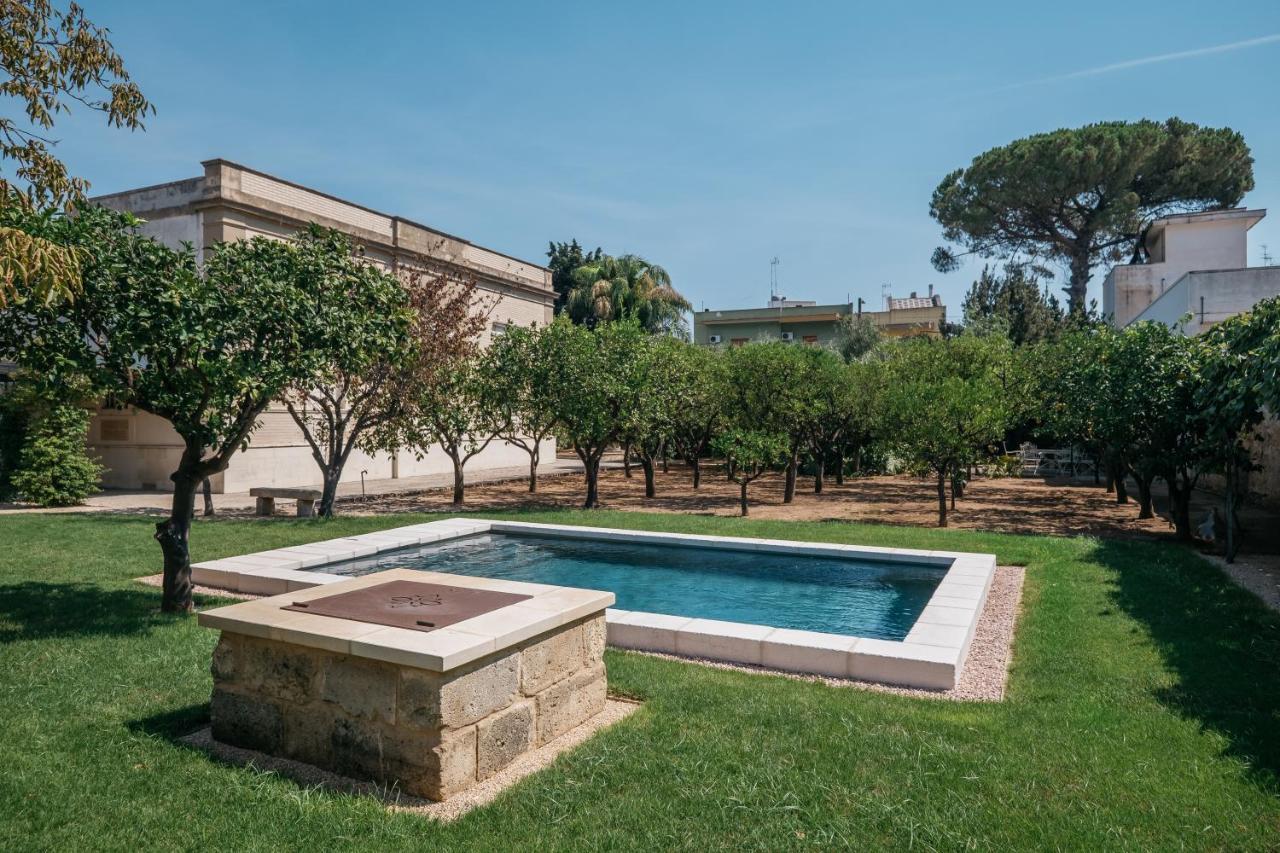 Villa Delle Zagare - Private Hydromassage Pool Surbo المظهر الخارجي الصورة