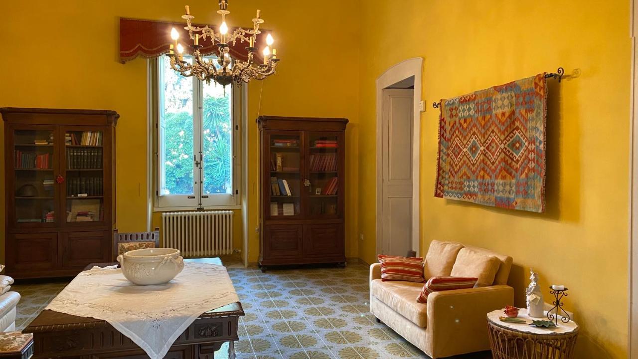 Villa Delle Zagare - Private Hydromassage Pool Surbo المظهر الخارجي الصورة