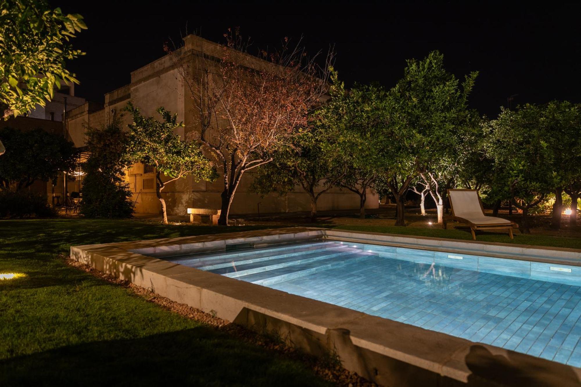 Villa Delle Zagare - Private Hydromassage Pool Surbo المظهر الخارجي الصورة