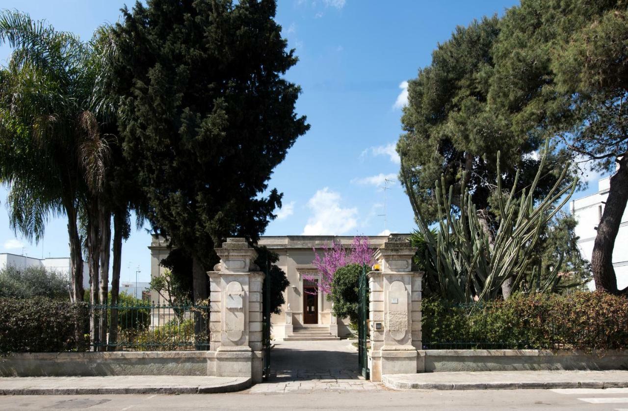 Villa Delle Zagare - Private Hydromassage Pool Surbo المظهر الخارجي الصورة
