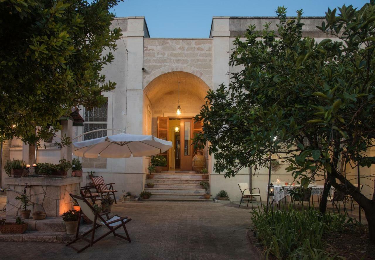 Villa Delle Zagare - Private Hydromassage Pool Surbo المظهر الخارجي الصورة